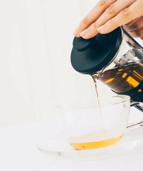 Hario Noir French Press 600 ml
