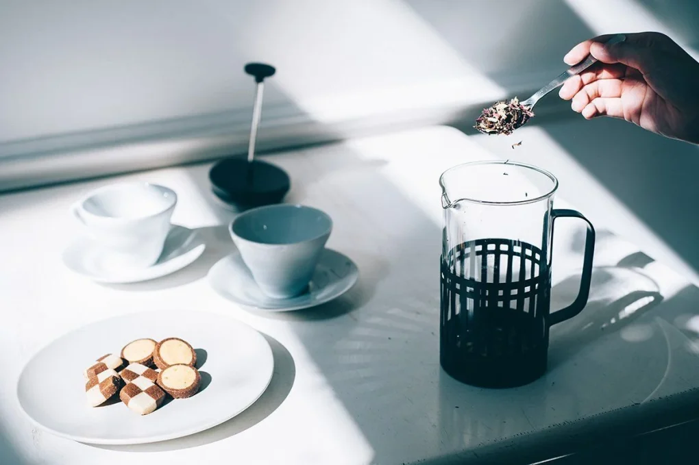 Hario Noir French Press 600 ml