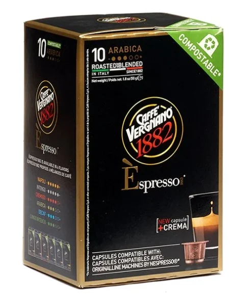 Arabica Kapsül | Espresso 1882