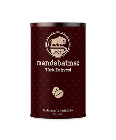 Mandabatmaz Türk Kahvesi 250 gr