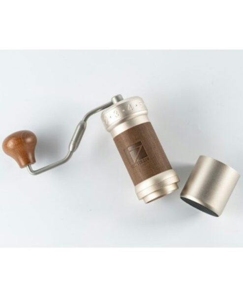 1Zpresso K-Ultra Kahve Değirmeni Silver