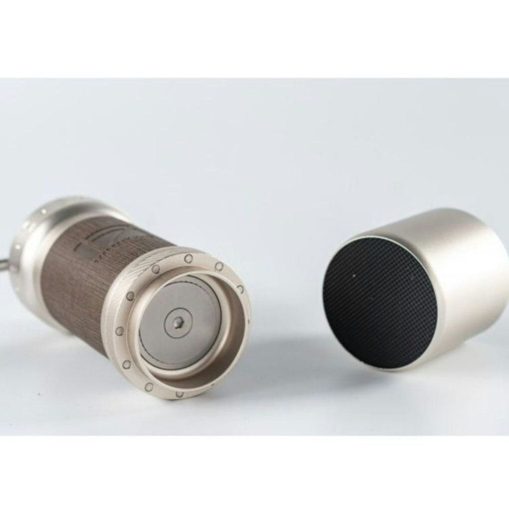 1Zpresso K-Ultra Kahve Değirmeni Silver