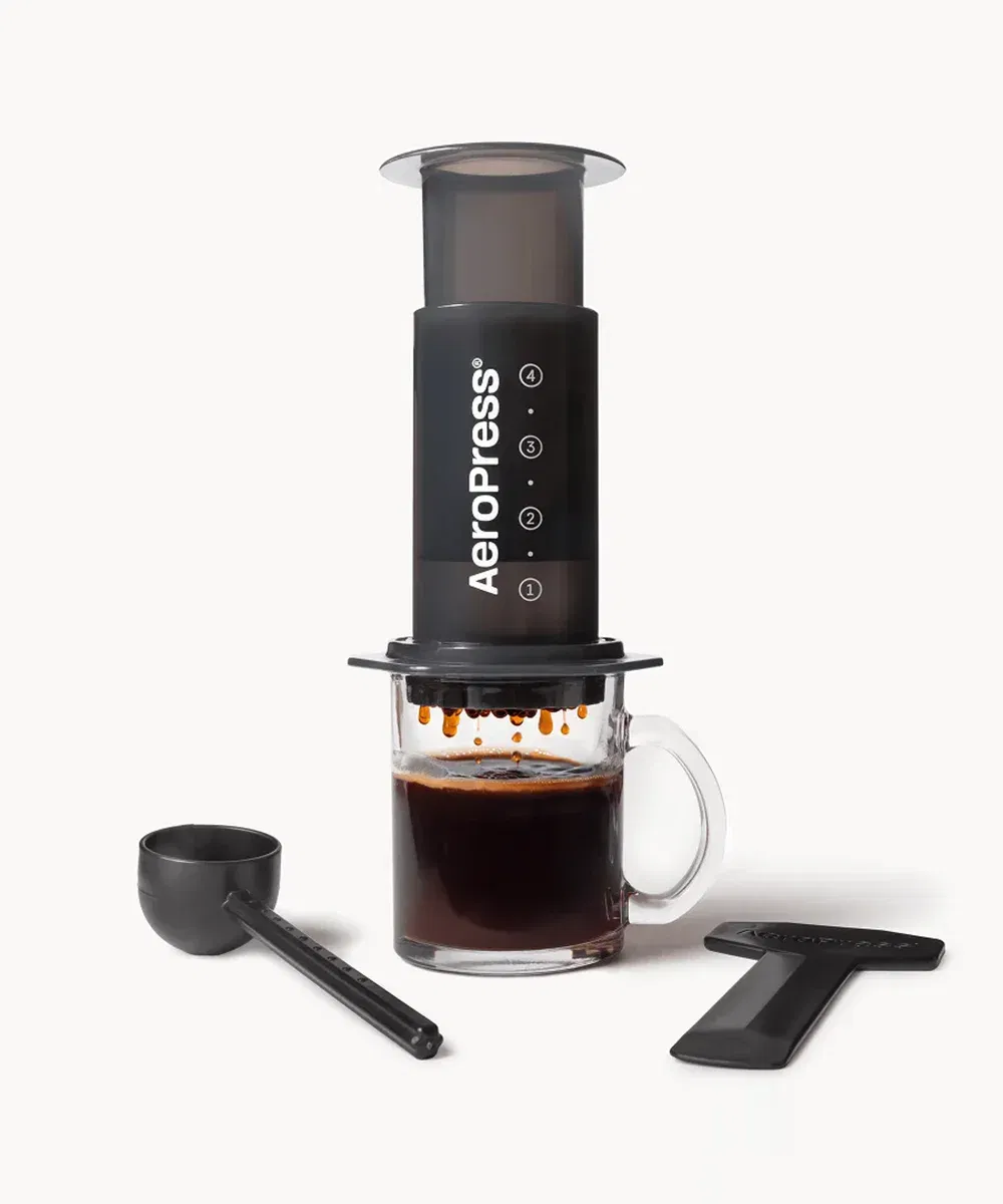 AeroPress Ojinal Taşınabilir Kahve Makinesı