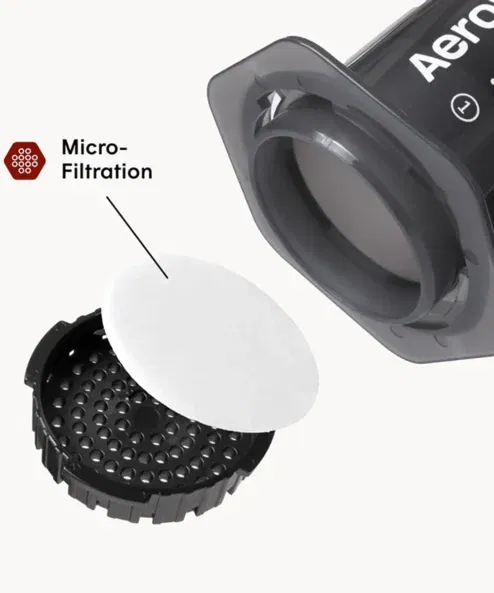 AeroPress Ojinal Taşınabilir Kahve Makinesı