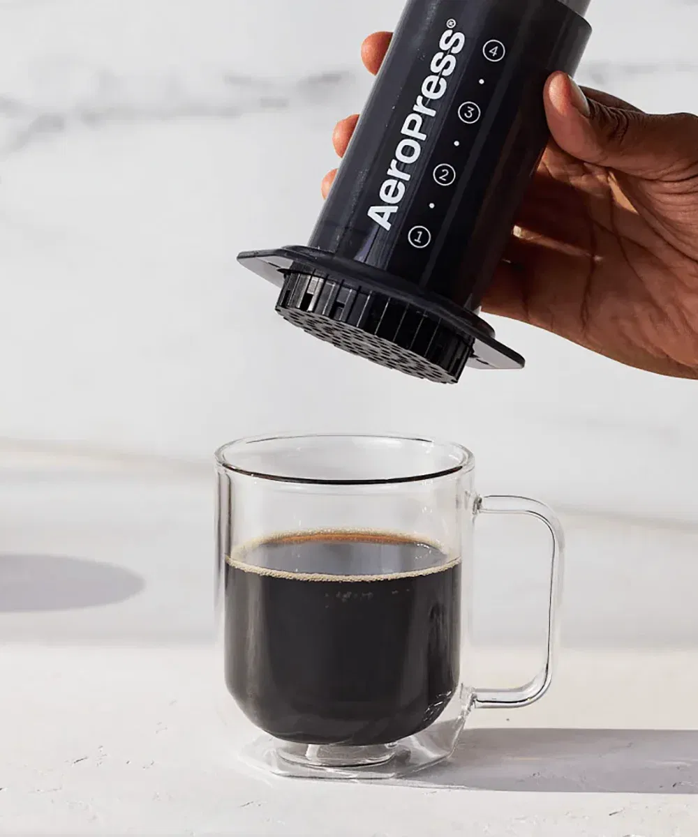 AeroPress Ojinal Taşınabilir Kahve Makinesı