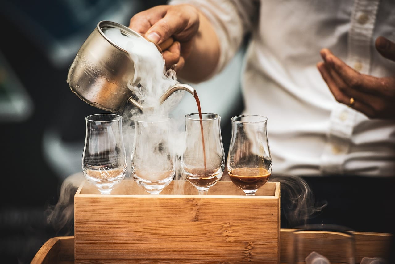 Barista servisi