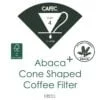 Cafec Abaca Plus Filtre Kağıdı - Cup4