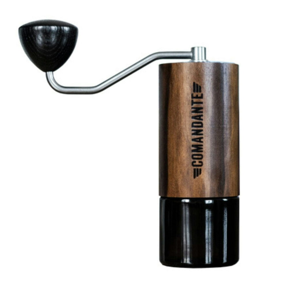 Comandante C40 Nitro Blade Grinder Lıquid Amber MK4