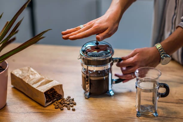 French Press nasıl kullanılır