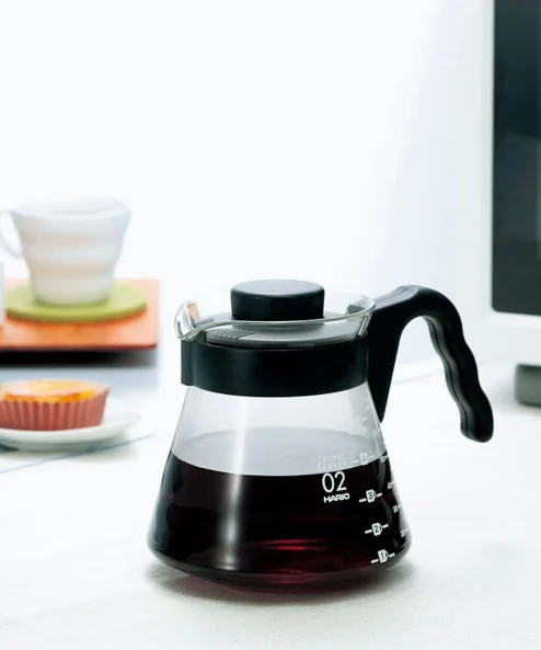 Hario V60 02 Drip Kahve Servis Sürahisi 700 ml