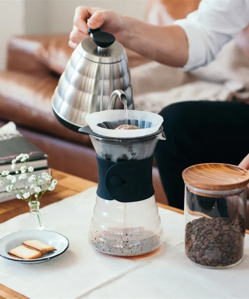 Hario V60 02 Sürahili Dripper