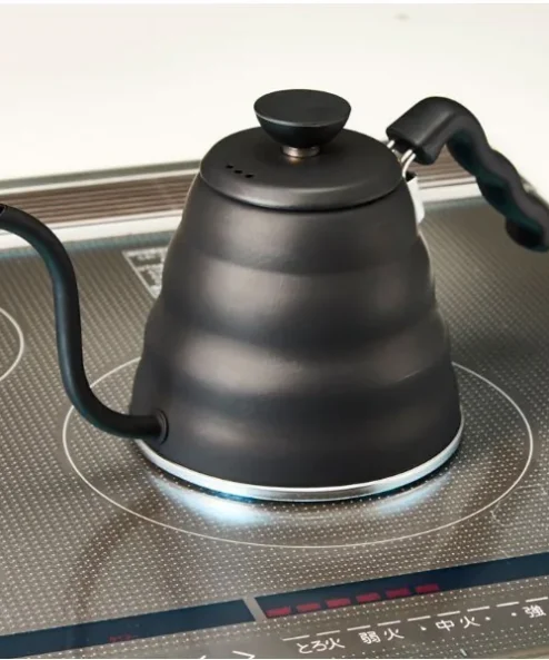 Hario V60 Buono Drip Kettle Mat Siyah