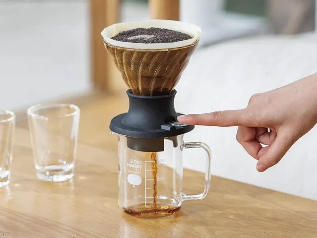 Hario V60 Immersion Dripper SWITCH