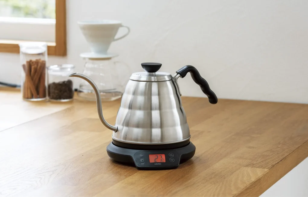 Hario V60 Isı Kontrollü Elektrikli Buono N Kettle
