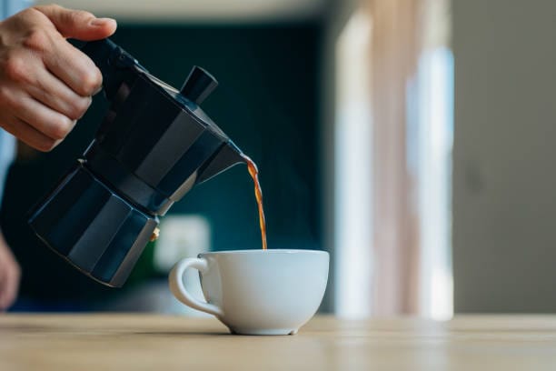 Moka Pot 
