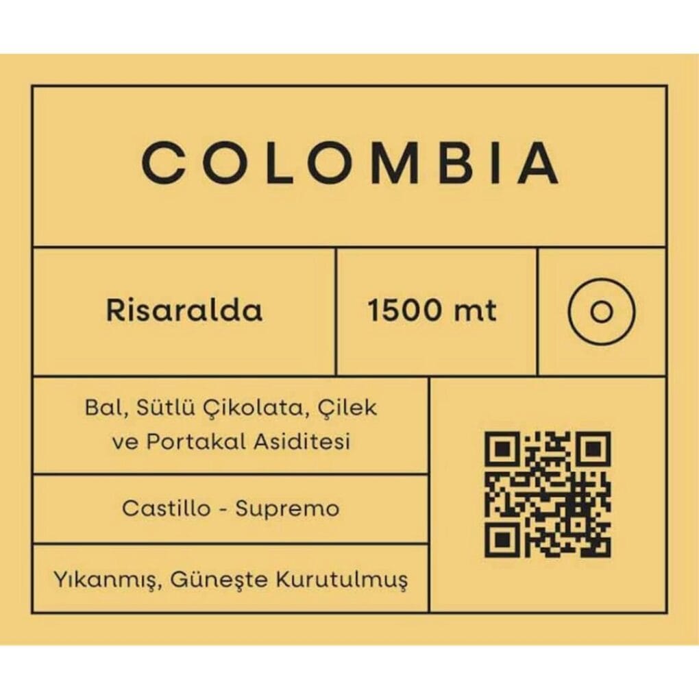 Morn Coffee COLOMBIA