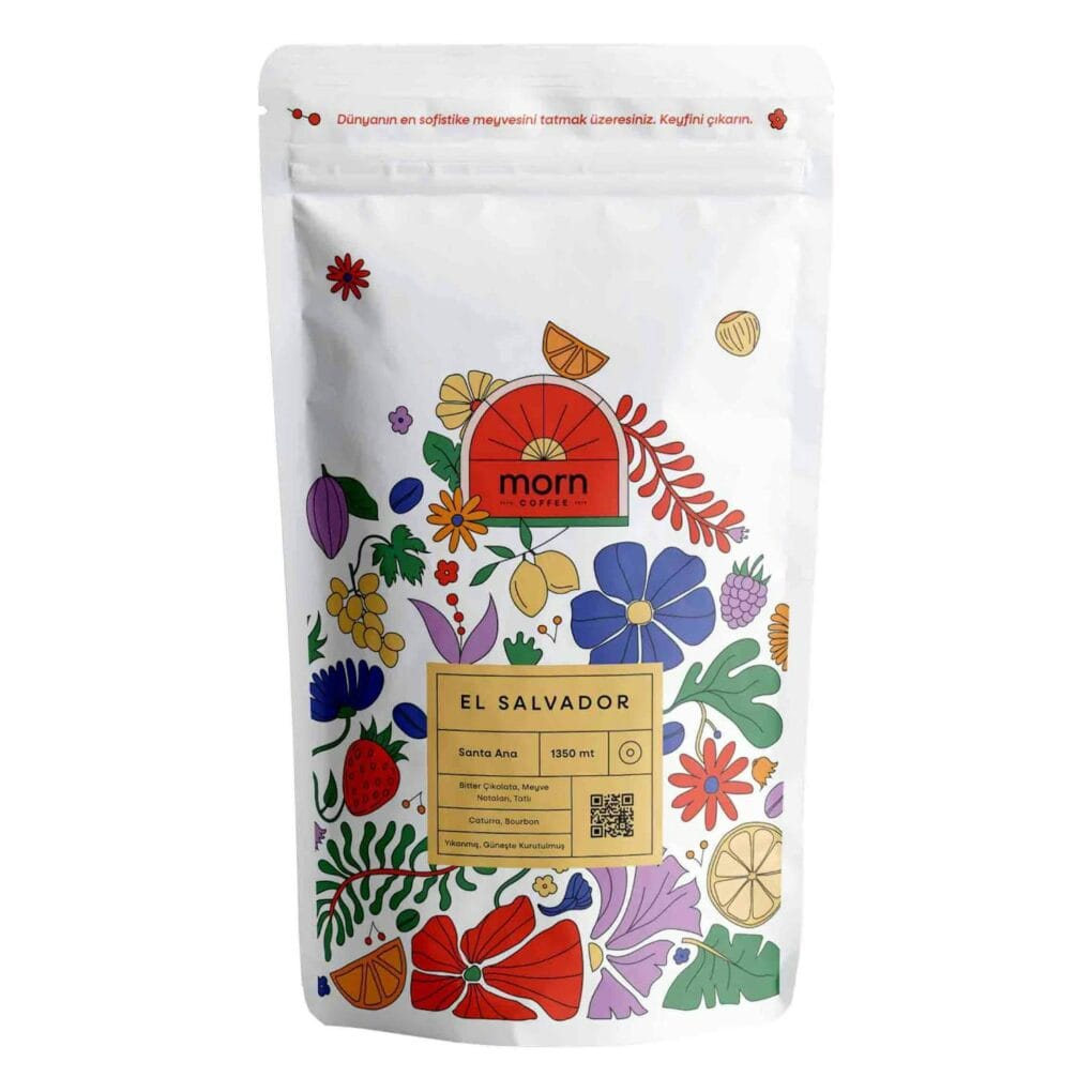 Morn Coffee El Salvador
