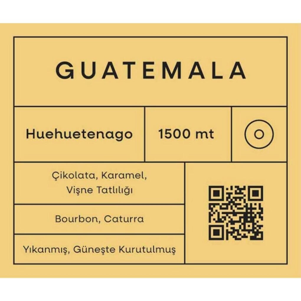 Morn Coffee GUATEMALA