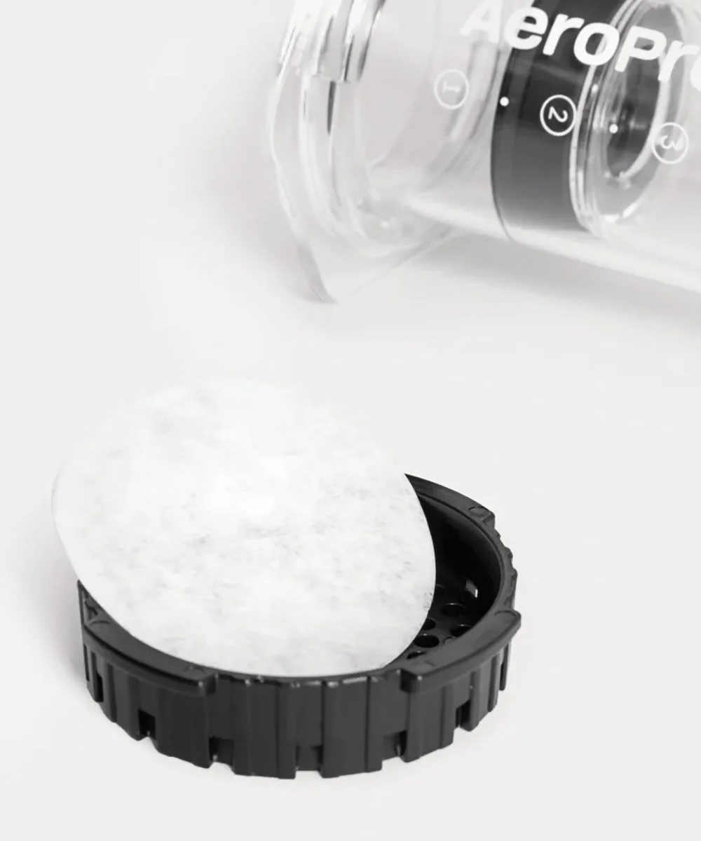 AeroPress Mikro Filtre Kağıdı - Görsel 2