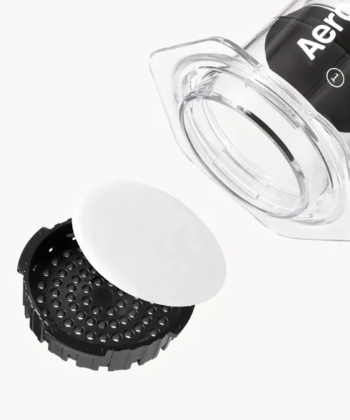 AeroPress Mikro Filtre Kağıdı