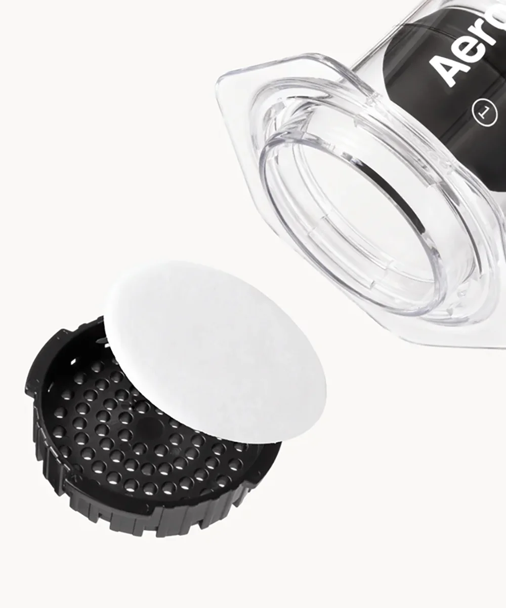 AeroPress Mikro Filtre Kağıdı