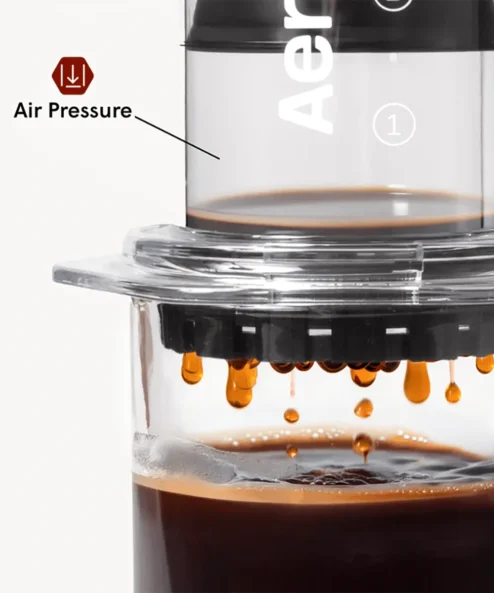 AeroPress Mikro Filtre Kağıdı