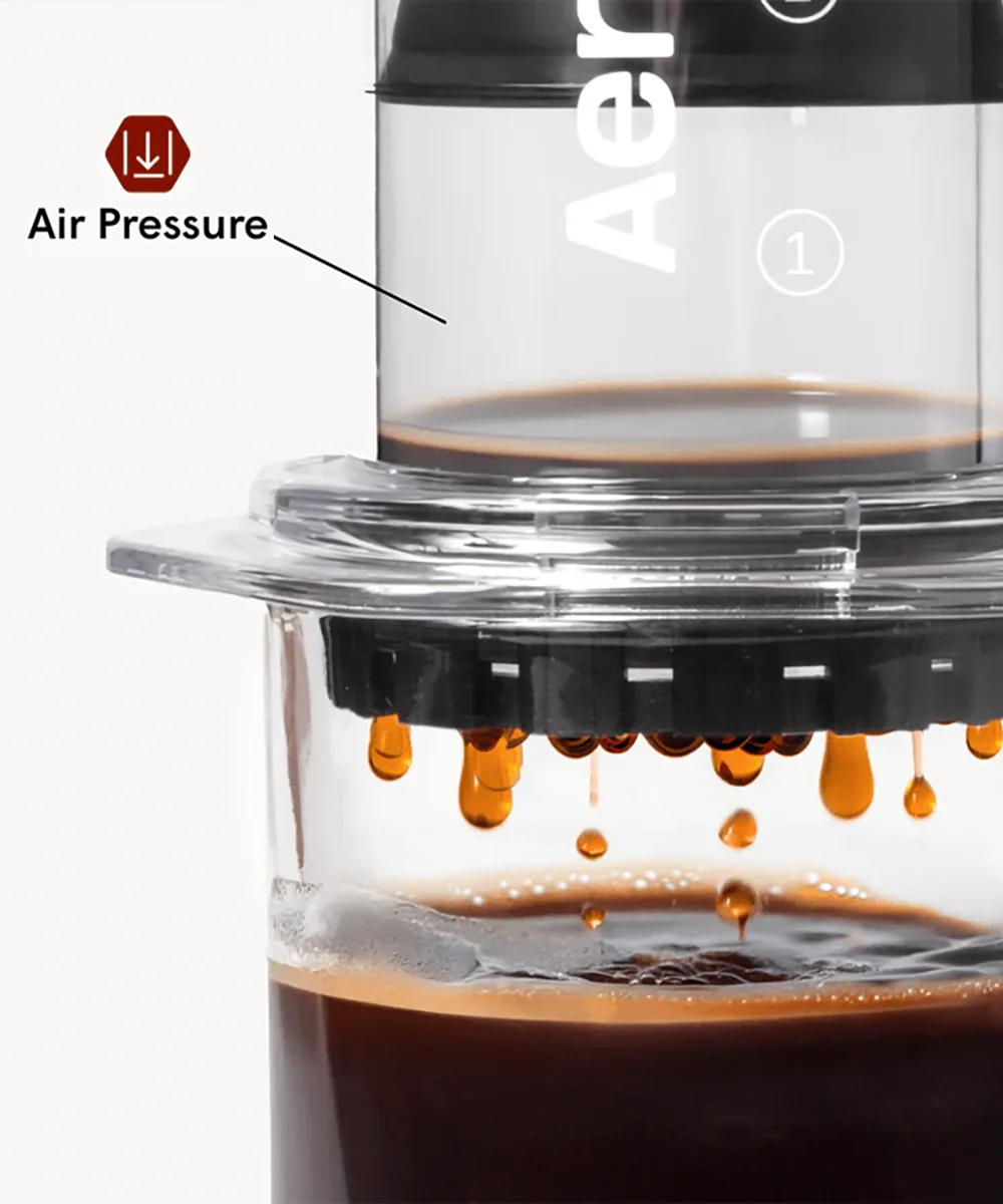 AeroPress Mikro Filtre Kağıdı