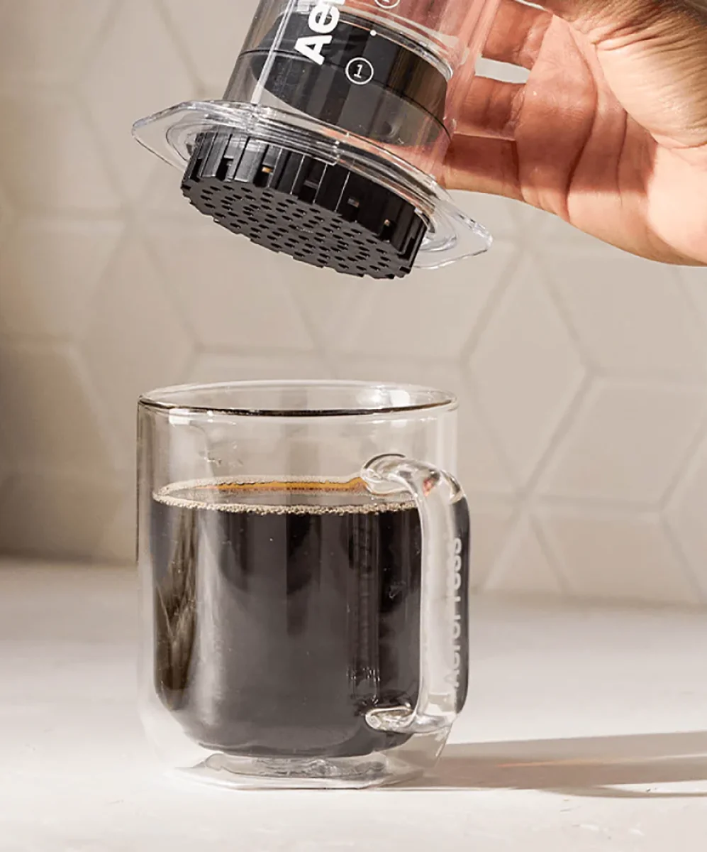AeroPress Mikro Filtre Kağıdı