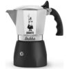Bialetti New Brikka Moka Pot