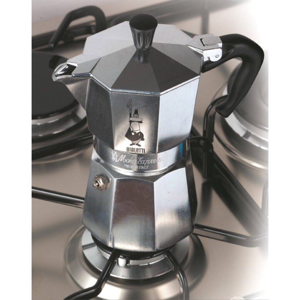 Bialetti Moka Pot Express 3 Cup