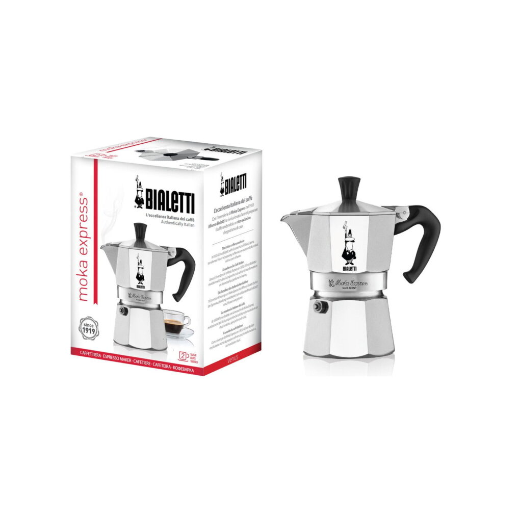 Bialetti Moka Pot Express 3 Cup