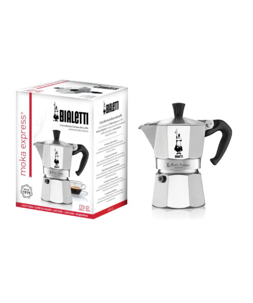 Bialetti Moka Pot Express 3 Cup