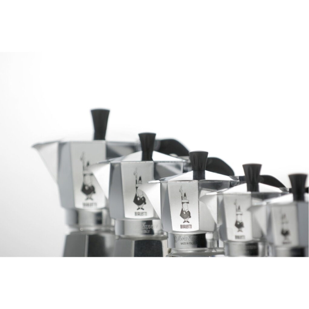 Bialetti Moka Pot Express 3 Cup