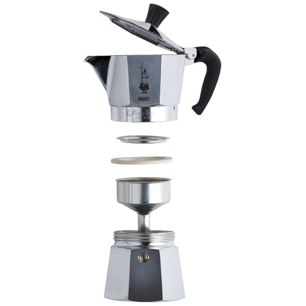 Bialetti Moka Pot Express 3 Cup