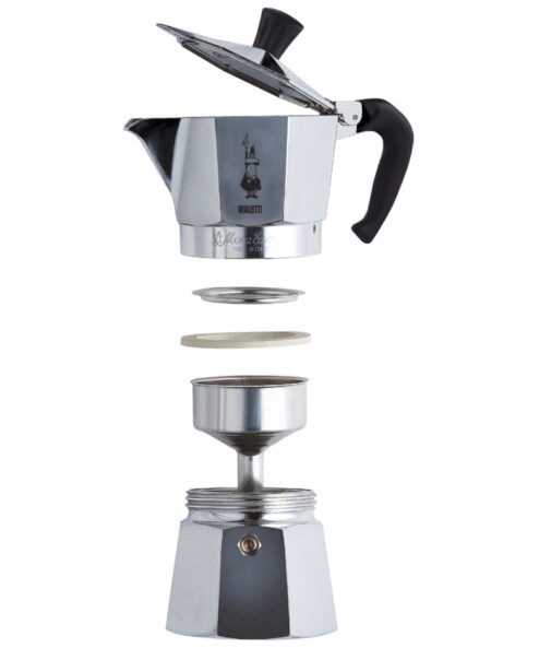 Bialetti Moka Pot Express 3 Cup