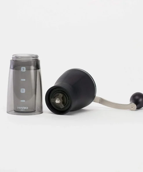 Hario Mini Plus Seramik Kahve Değirmeni