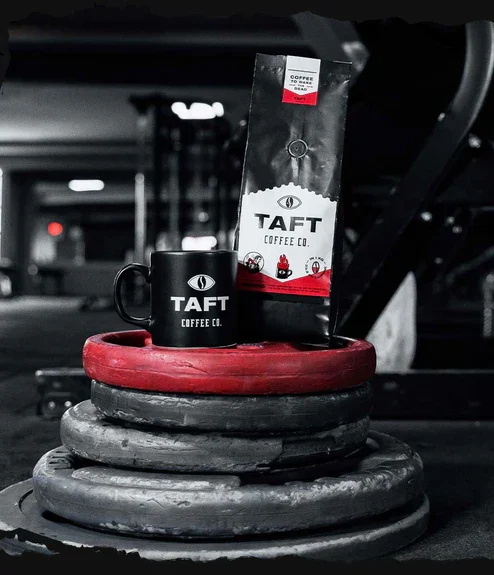 Taft Coffee Yüksek Kafeinli Kahve