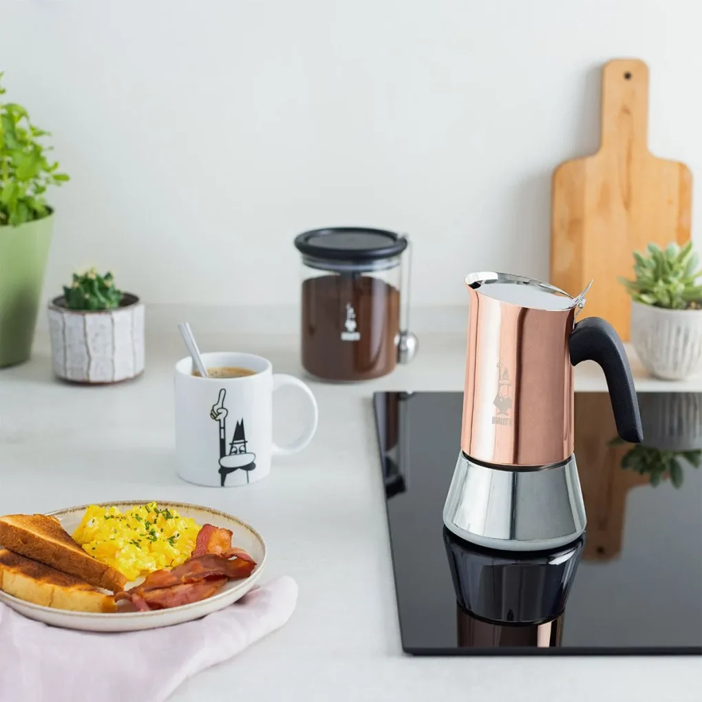 Bialetti Venüs Bakır