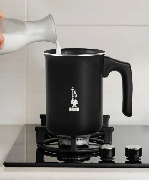 Bialetti Süt ve Cappuccino Köpürtücü
