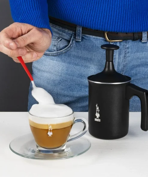 Bialetti Süt ve Cappuccino Köpürtücü