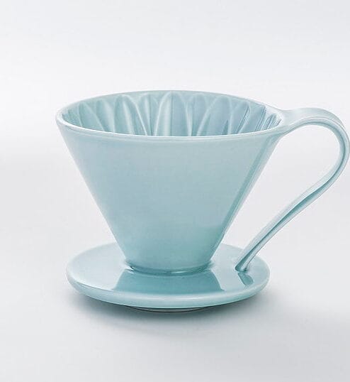 Cafec Flower Dripper Cup4