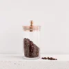 Bakır İstanbul Brew Lab Bakır Kapaklı Kavanoz