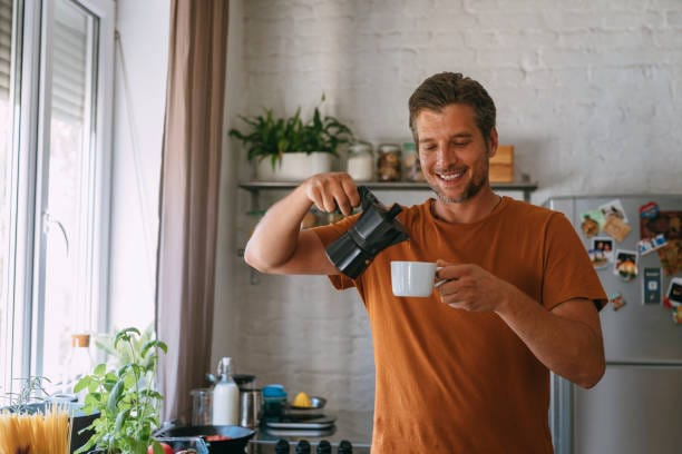 Moka Pot temizliği