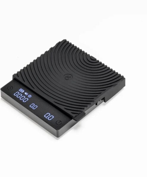 Timemore Black Mirror Basic Mini Hassas Tartı Siyah