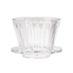 Timemore Crystal Eye B75 dripper Düz Tabanlı Demleyici