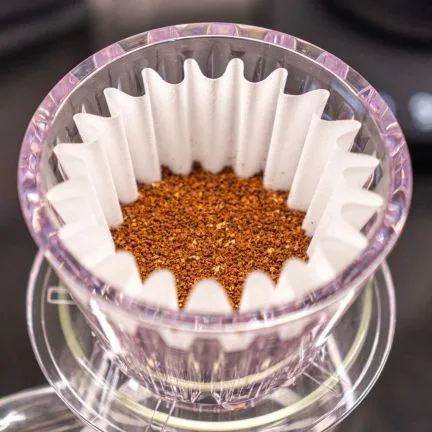 Timemore-Crystal-Eye-B75-dripper-Duz-Tabanli-Demleyici.