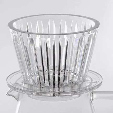 Timemore-Crystal-Eye-B75-dripper-Duz-Tabanli-Demleyici.