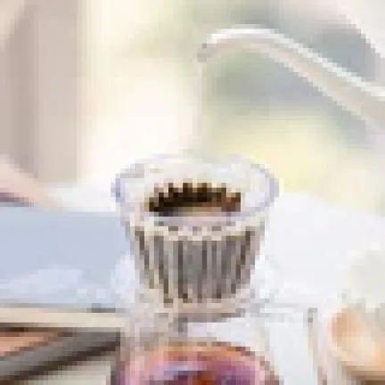 Timemore-Crystal-Eye-B75-dripper-Duz-Tabanli-Demleyici.