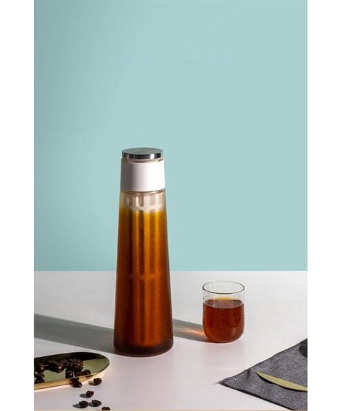 Timemore Icicle Cold Brewer Soğuk Kahve Demleyici, 600 ml