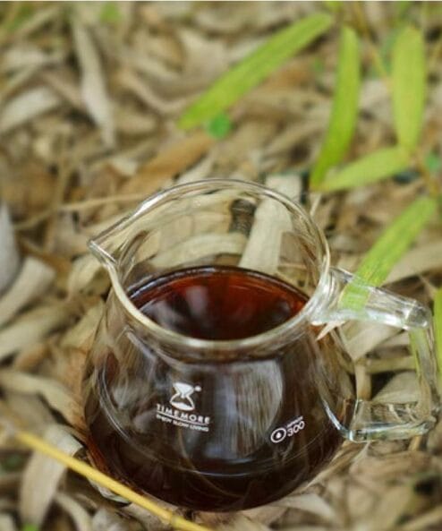 Timemore sürahi 600 ml